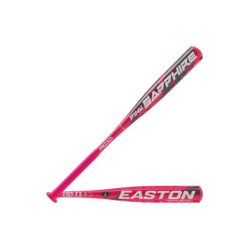 New 2025 Easton Pink Sapphire 29" (-10) Fastpitch Bat