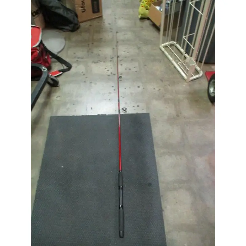 Used Zebco Fishing Rod - 6'