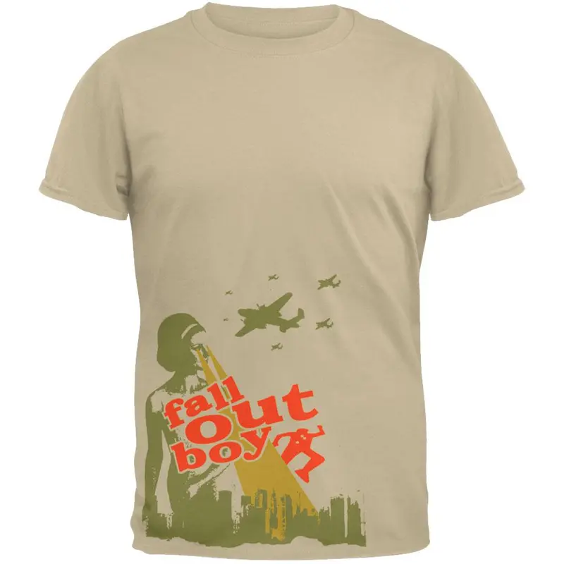 Fall Out Boy - Beauty Queen T-Shirt