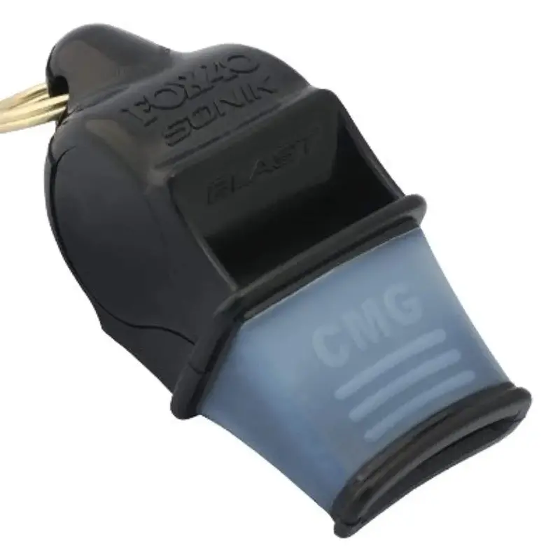 Fox 40 Sonic Blast Cmg Official Plastic with Lanyard Fox 40 | Kibi Sports
