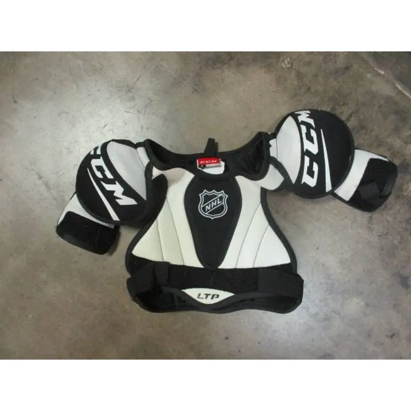 Used CCM NHL Yth Large Shoulder Pads