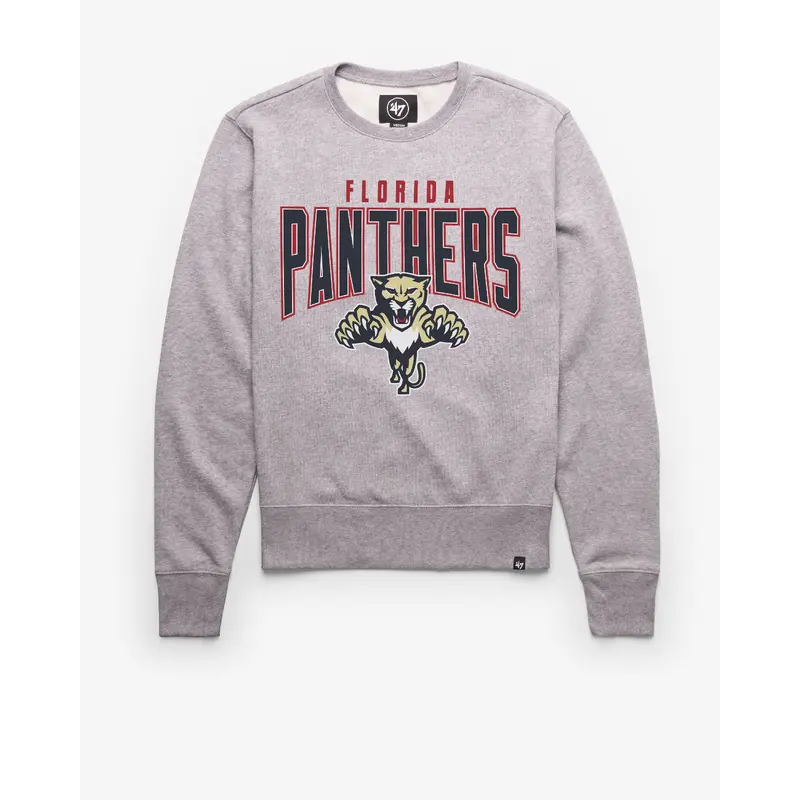 FLORIDA PANTHERS TEAM ELEMENTS ARCH '47 HEADLINE CREW