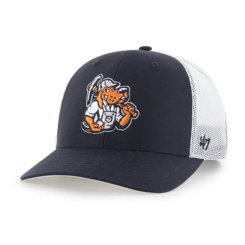 MIDLAND ROCKHOUNDS '47 TRUCKER