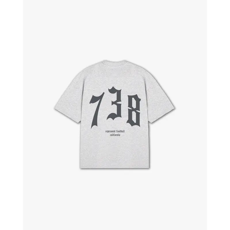 THE (738) VANQUISH FOOTBALL V2 ELITE TEE