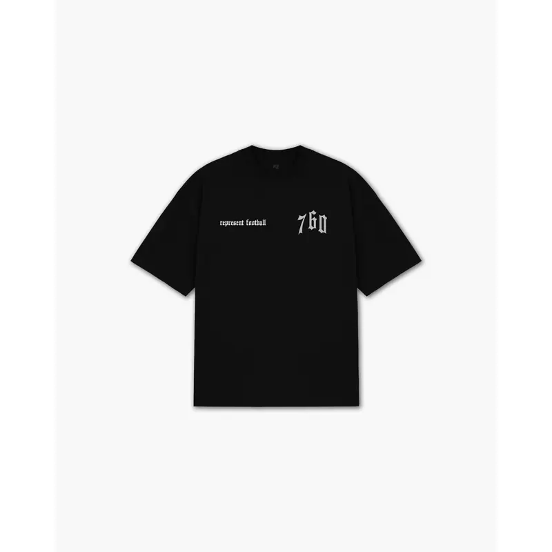 THE (760) VANQUISH FOOTBALL ELITE TEE