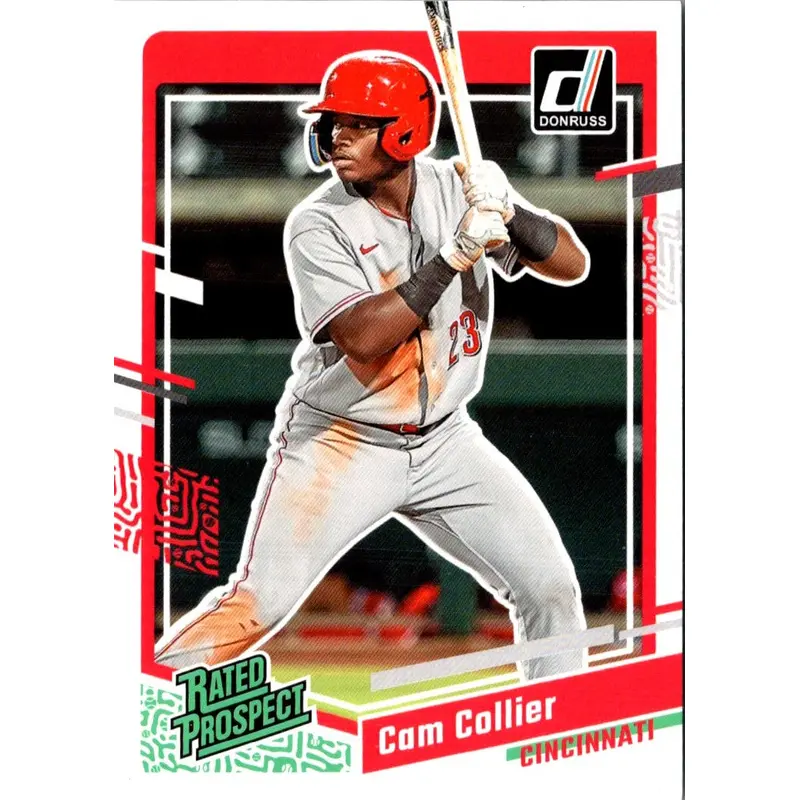 2023 Donruss Cam Collier #45