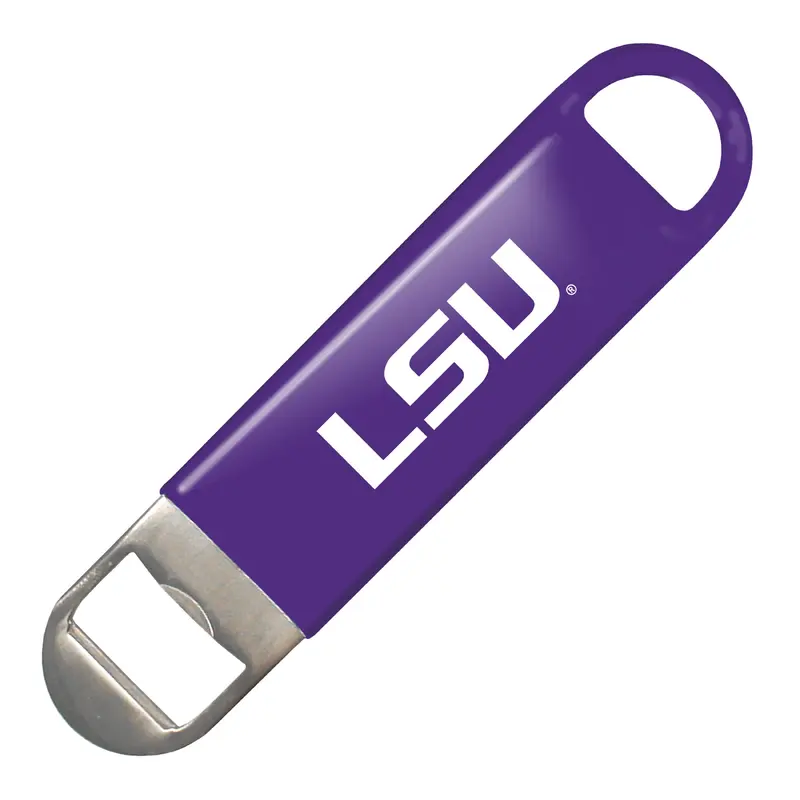 LSU 7in Vinyl Bottle Opener