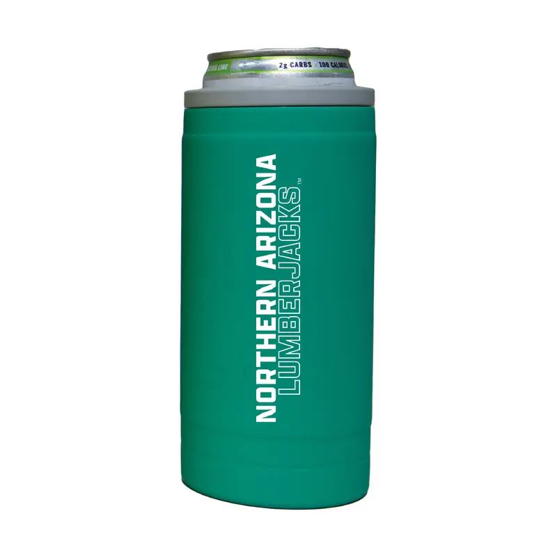 Northern Arizona 12oz Optic Stacked Soft Touch Slim Coolie