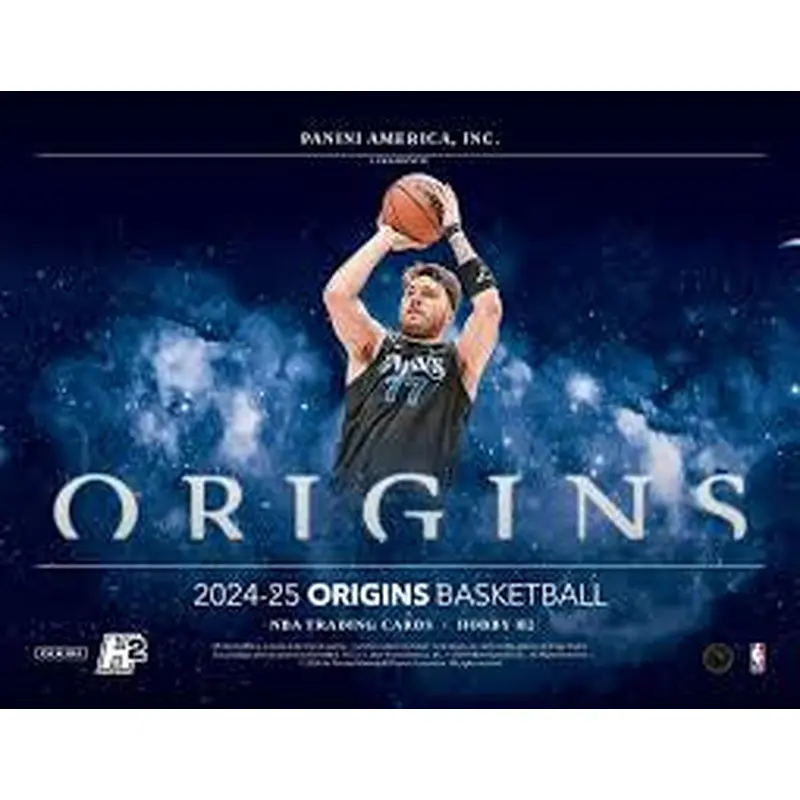 2024-25 Panini Origins H2 Basketball Hobby Box
