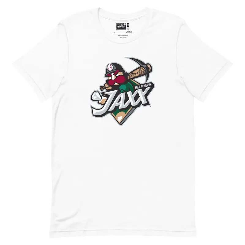 MiLB Hometown Collection West Tennessee Diamond Jaxx Unisex T-Shirt