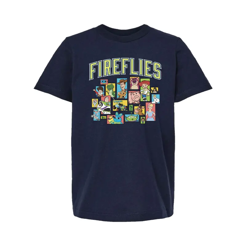 OTS Fireflies Toddler Toy Story Tee