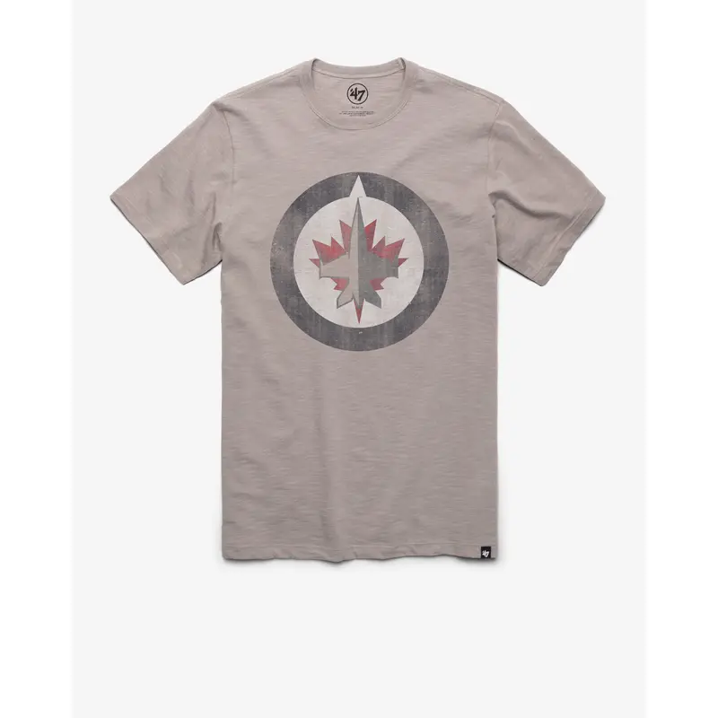 WINNIPEG JETS GRIT '47 SCRUM TEE
