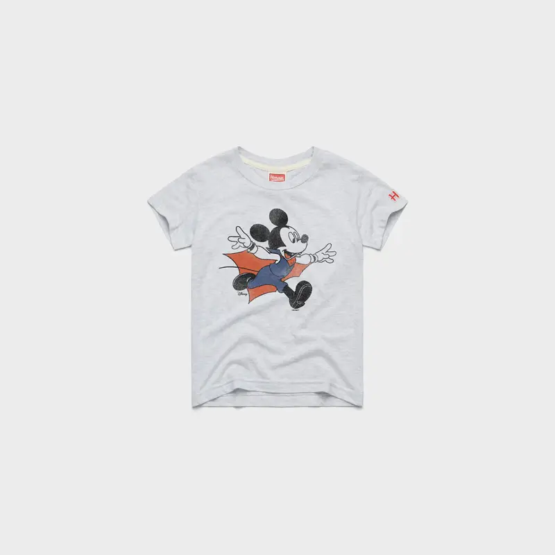 Youth Mickey Mouse Halloween Vampire