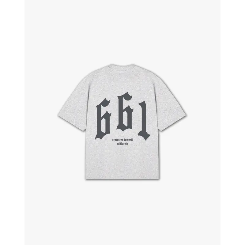 THE (661) VANQUISH FOOTBALL V2 ELITE TEE