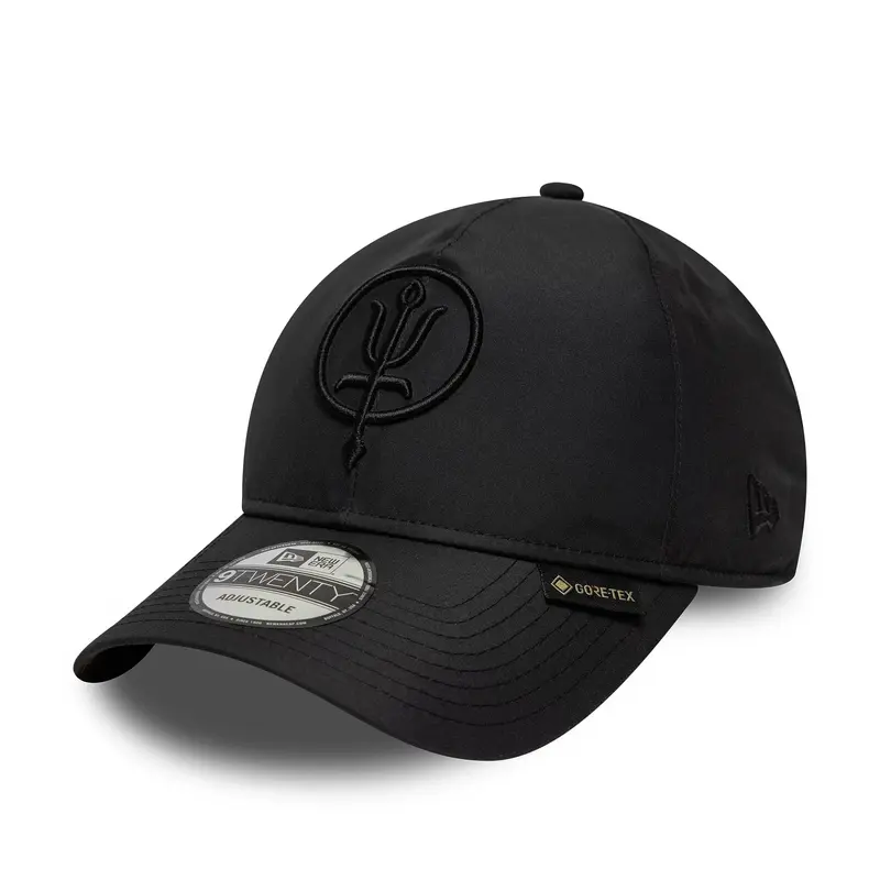 Thrudark x New Era Goretex Black 9TWENTY Adjustable Cap