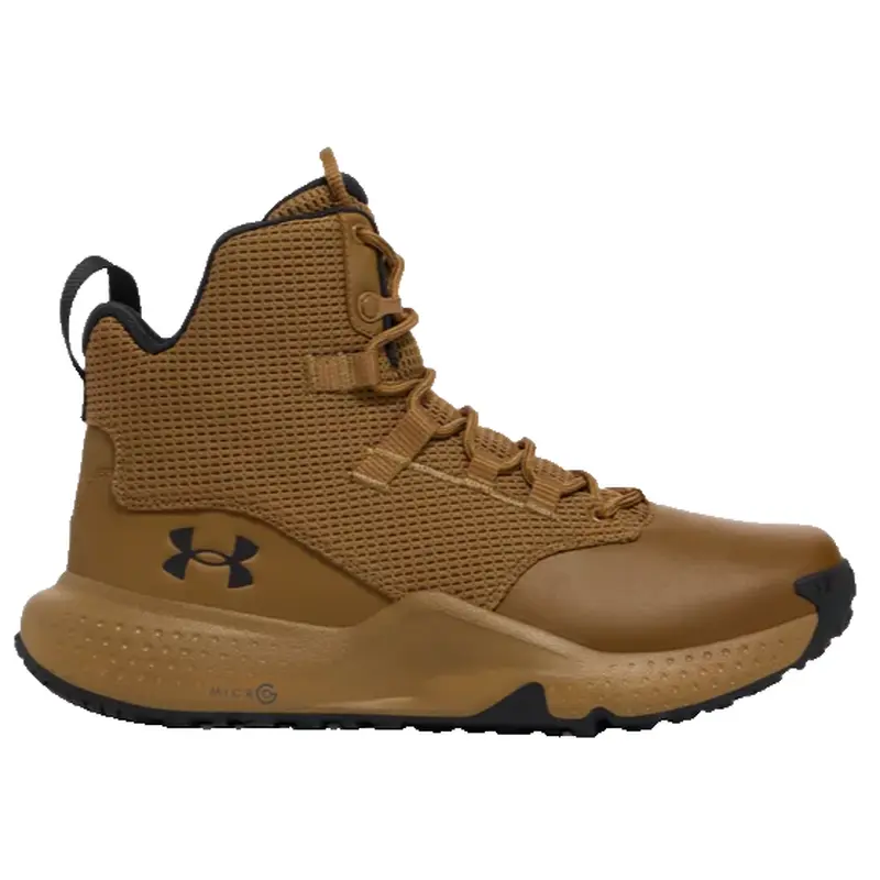 UNDER ARMOUR SHOES UA MICRO G STELLAR MID 3028316-498