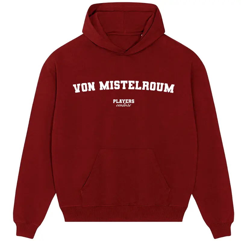 Von Mistelroum (Ruud van Nistelrooy) Players Couture Men's Casual Hoodie