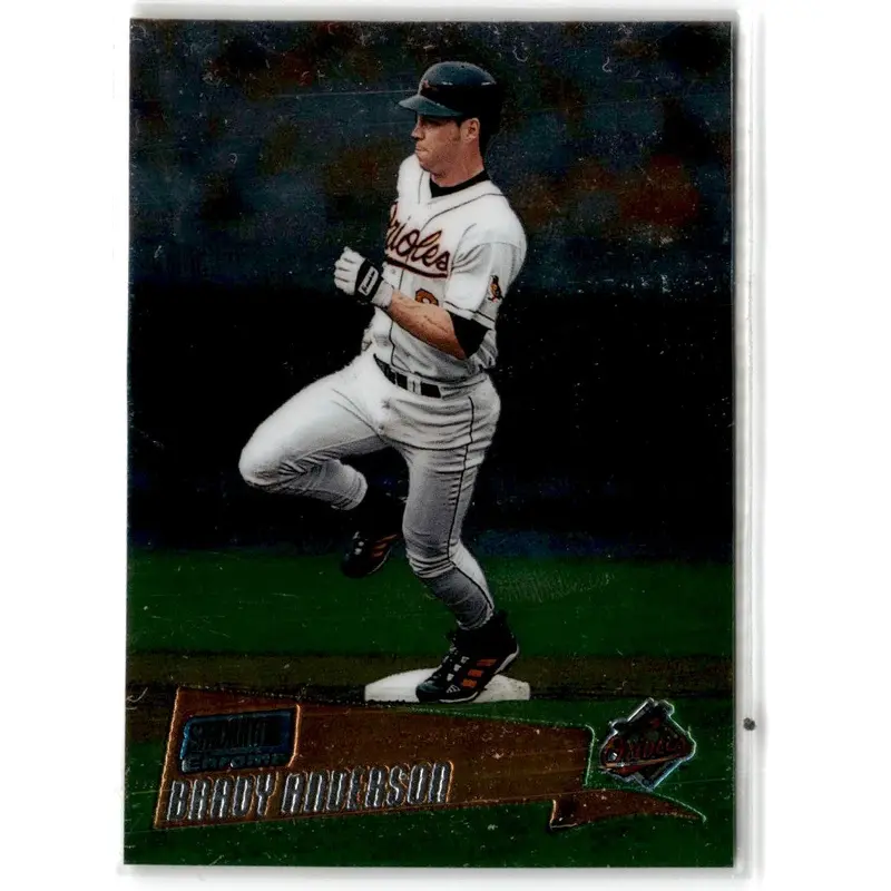 2000 Stadium Club Brady Anderson #94