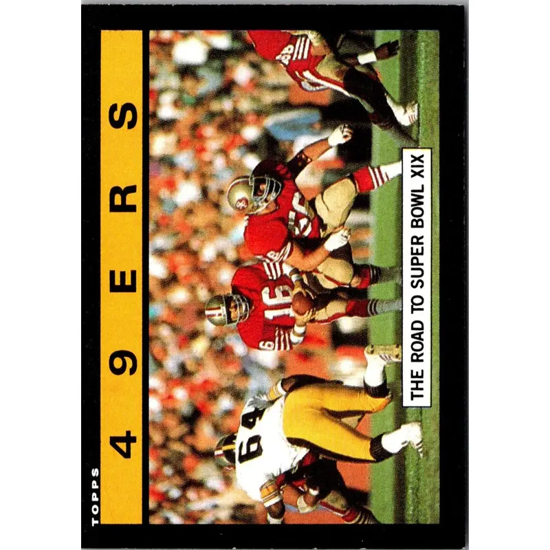 2015 Topps Super Bowl #148