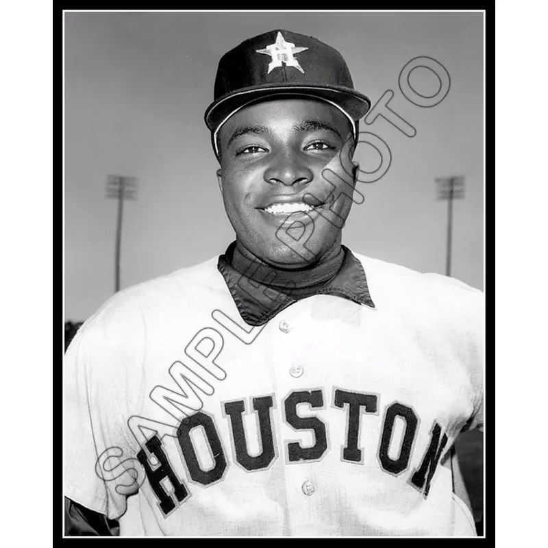 Joe Morgan 8X10 Photo - Houston Astros - 577