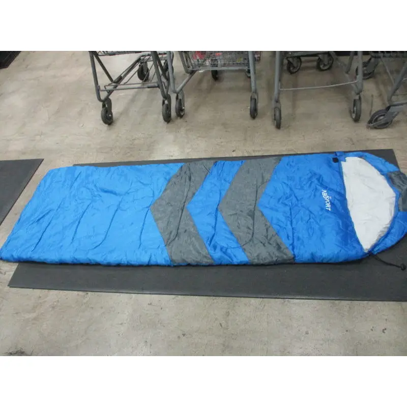 Used Abcosport 20 Camping Sleeping Bag