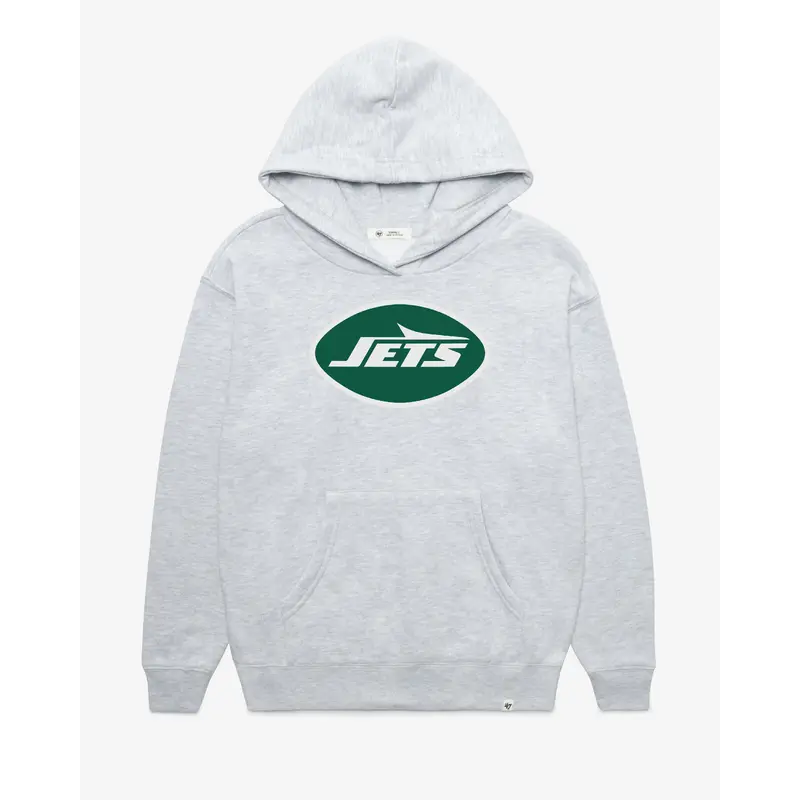 NEW YORK JETS IMPRINT '47 NAOMI HOOD WOMENS