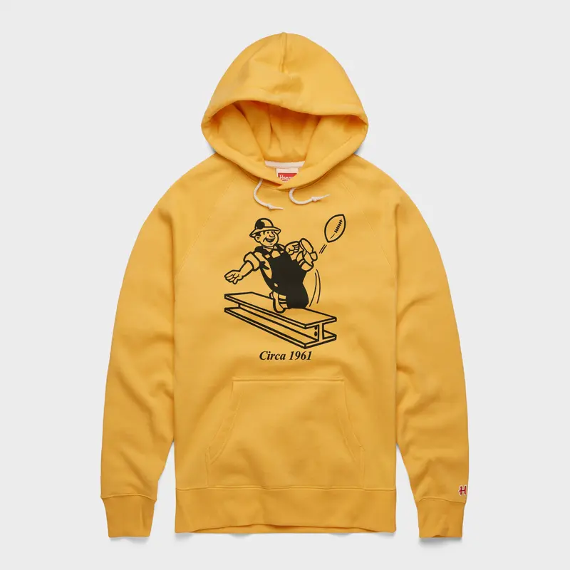 Pittsburgh Steelers '62 Hoodie