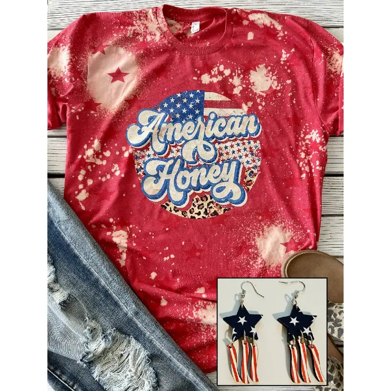 American Honey- Retro Bleached
