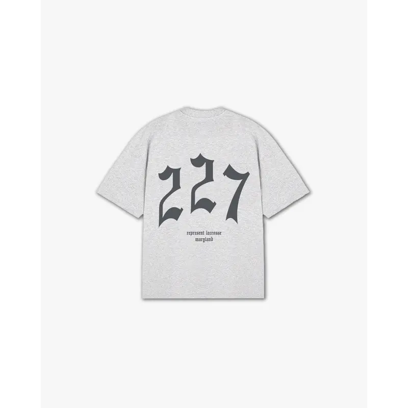 THE (227) VANQUISH LACROSSE V2 ELITE TEE
