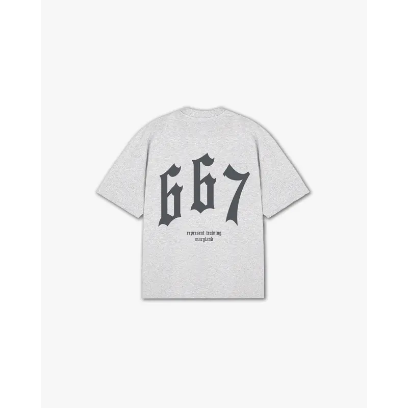 THE (667) VANQUISH TRAINING V2 ELITE TEE