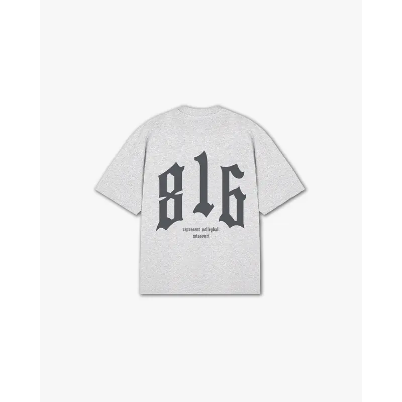THE (816) VANQUISH VOLLEYBALL V2 ELITE TEE