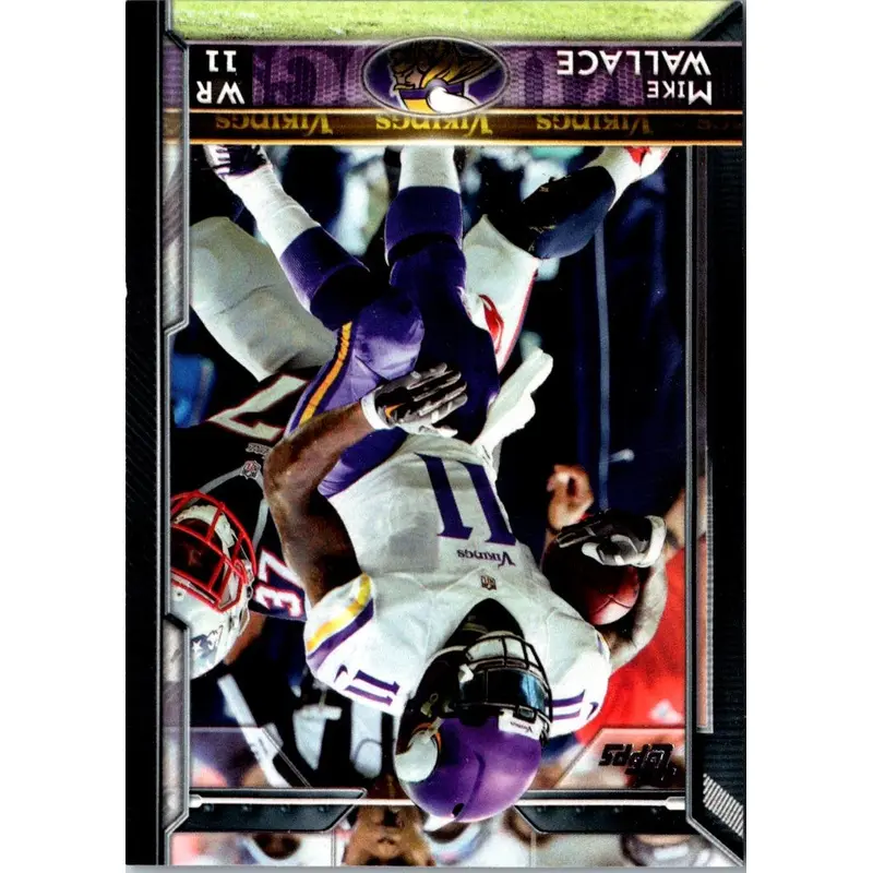 2015 Topps Mike Wallace #188