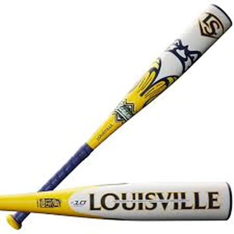 New Louisville Slugger 2025 Savannah Bananas JBB 27" (-10) SL USSSA Bat
