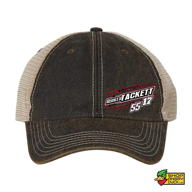 Ashley Tackett  Trucker Hat