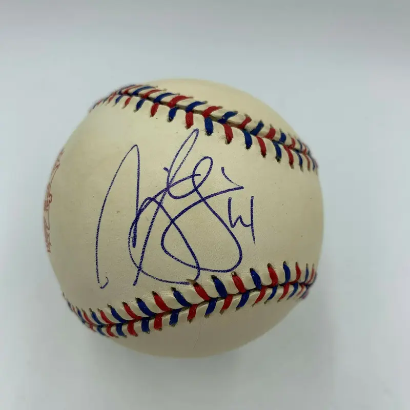 Brian Griese NFL Signed Autographed 1996 All Star Game Baseball JSA COA