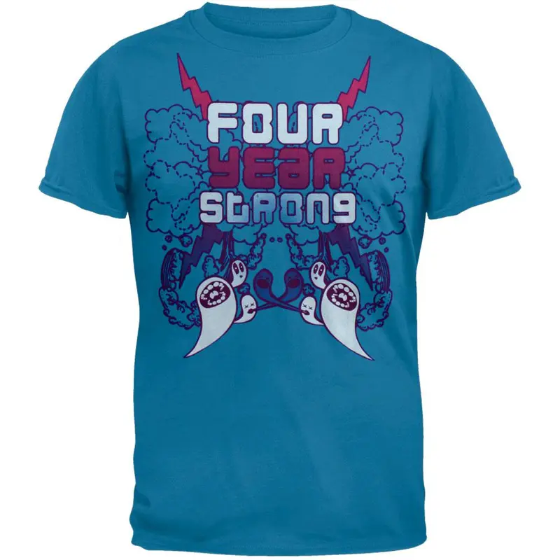 Four Year Strong - Clouds Youth T-Shirt