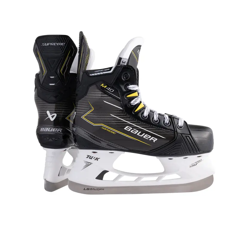 2024 Bauer Supreme M40 Hockey Skates - Junior