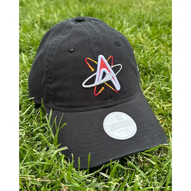 Albuquerque Isotopes Hat-Wmn Evergreen