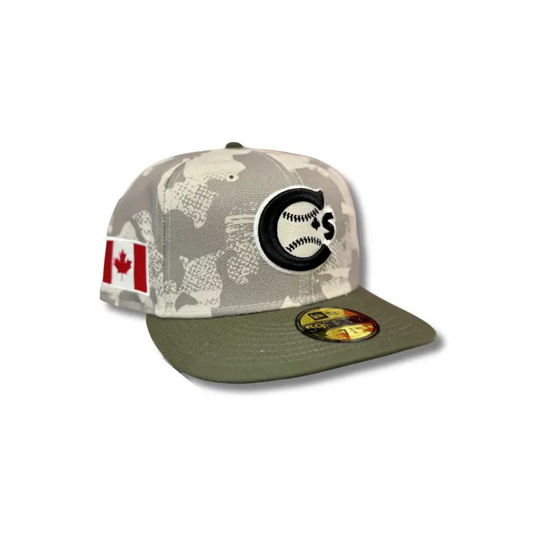 C's Special Edition Camoflage New Era 59Fifty Cap