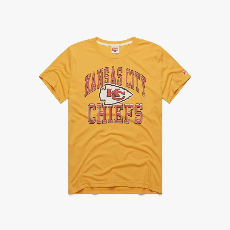 Kansas City Chiefs Arch