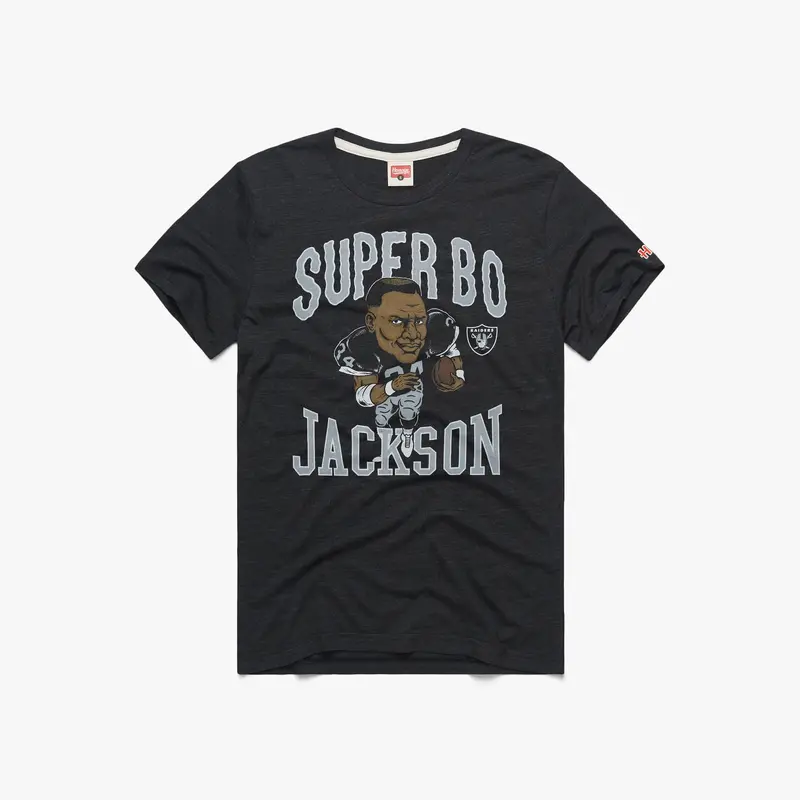 Raiders Super Bo Jackson