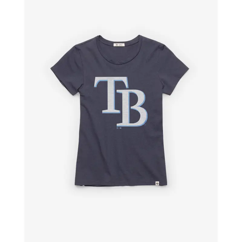 TAMPA BAY RAYS PREMIER '47 FRANKIE TEE WOMENS
