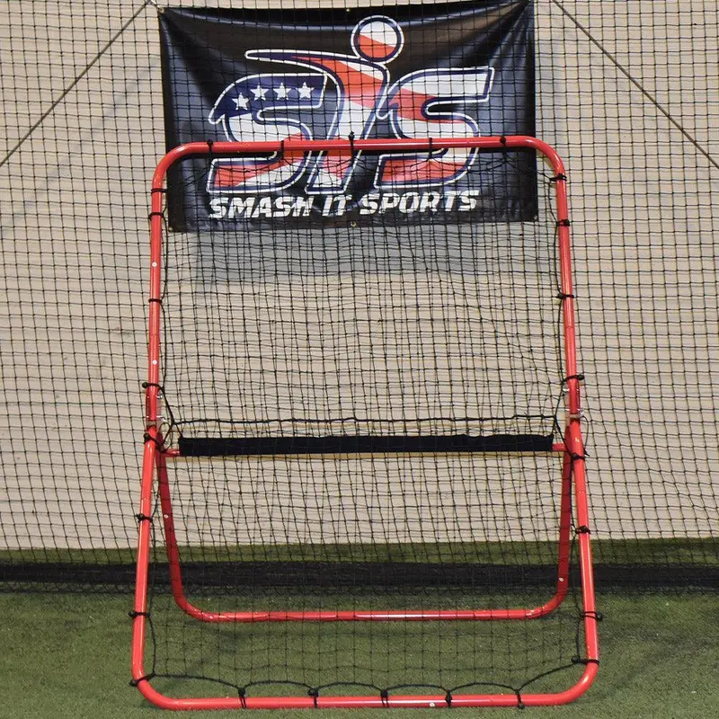 Viper Sports Pitchback Rebounder Training Screen/Net
