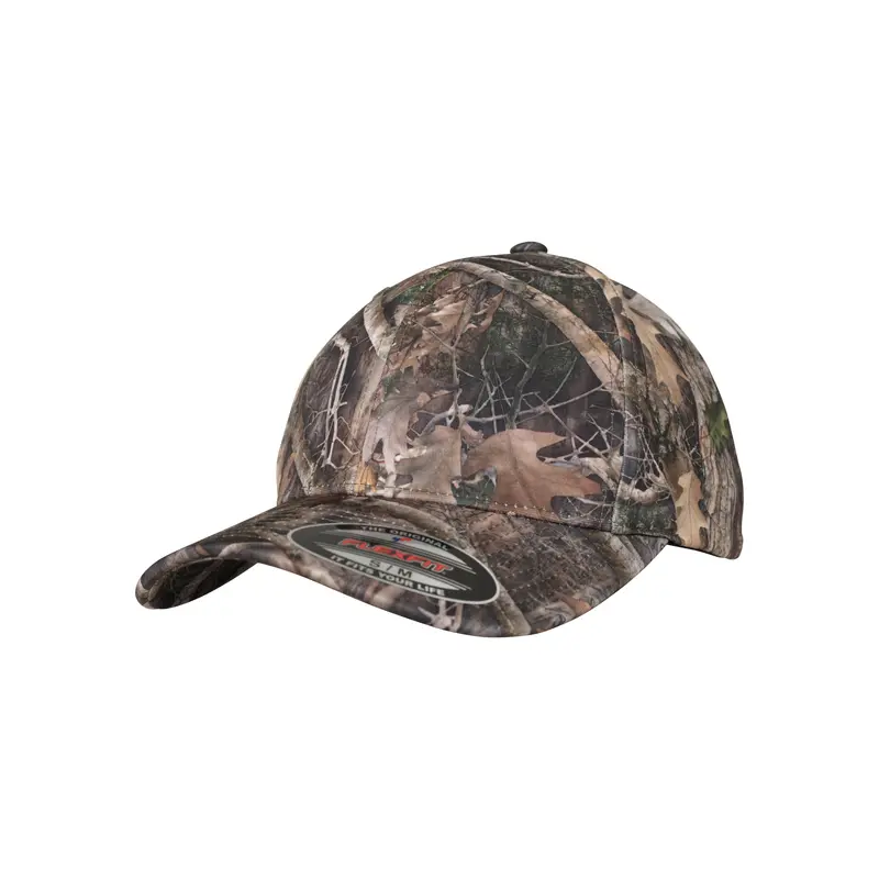 Flexfit Cap - True Timber Kanati Camo Cap