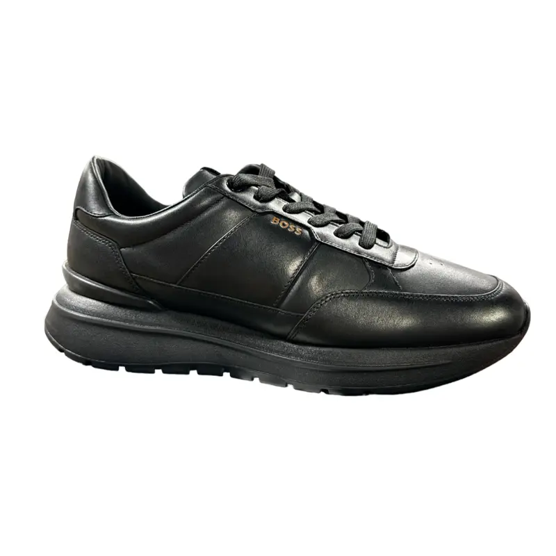 HUGO BOSS MENS TENNIS SHOE JACE RUNN 50529502005