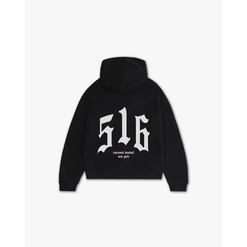 THE (516) VANQUISH BASEBALL ELITE HOODIE
