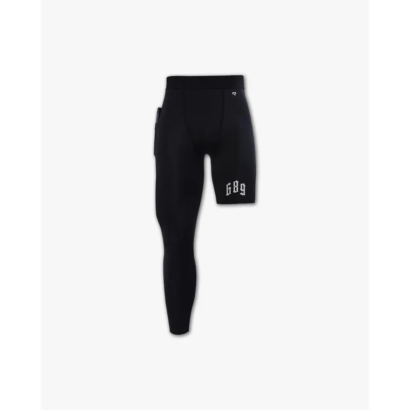 THE (689) VANQUISH PRO-ERA SINGLE LEG COMPRESSION PANT