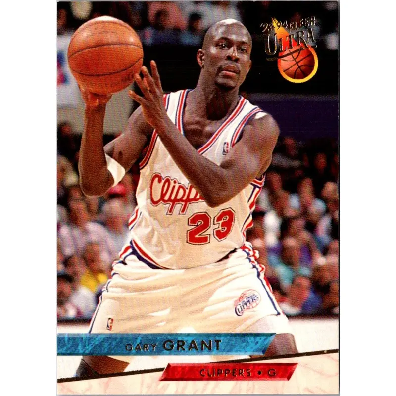 1994 Stadium Club Harvey Grant #268
