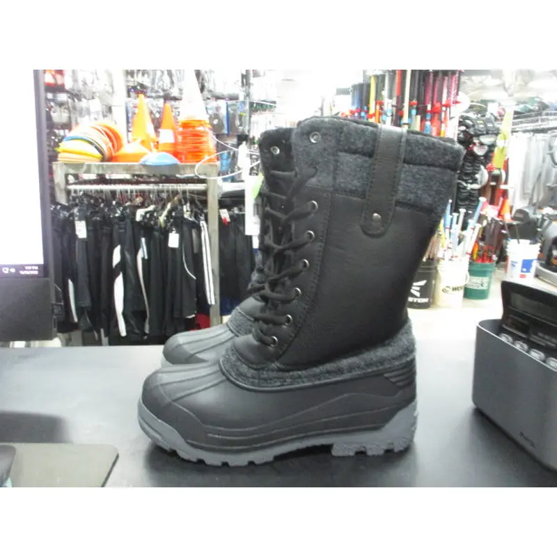 New WFS Sienna Snow Boots Adult Size 6
