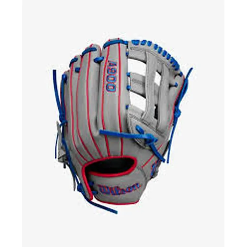 New Wilson A900 Pedroia Fit 12" Infield/Outfield Glove - RHT